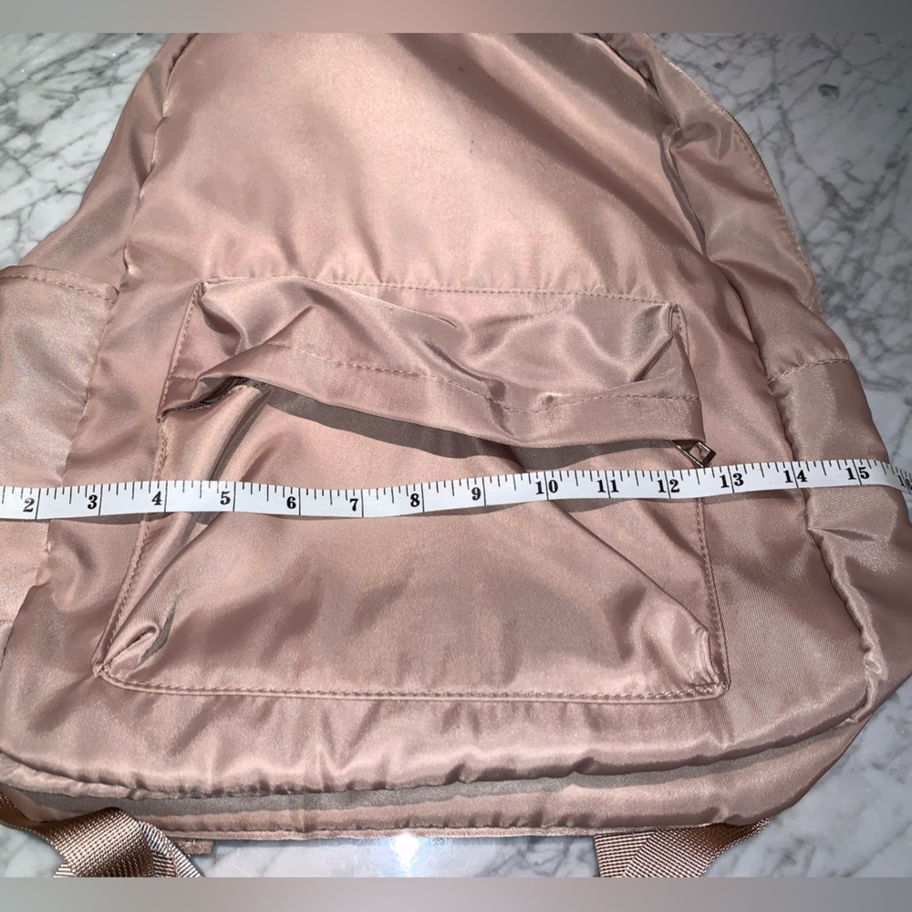 🩷4EVER 21🩷NYLON LARGE BACKPACK. GREAT CONDITION! - Picture 6 of 8